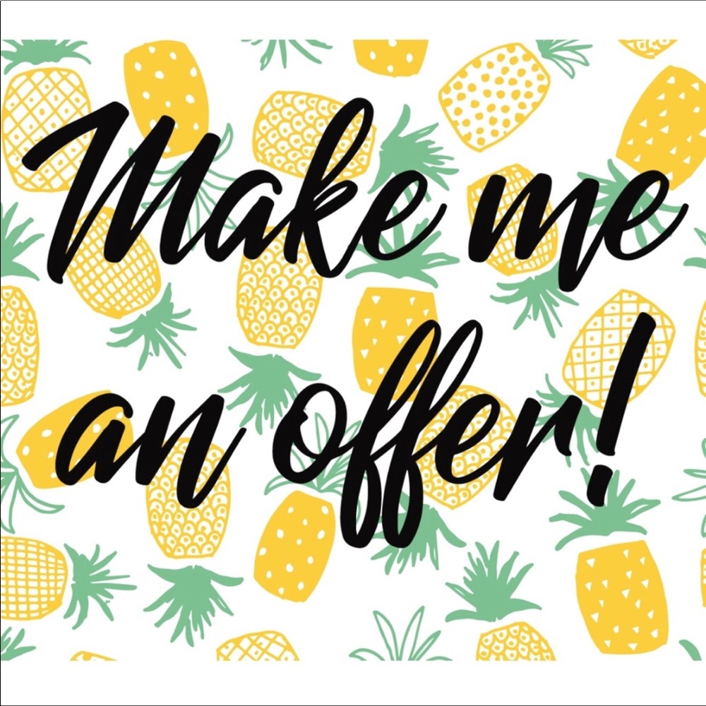 Make me an offer